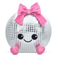 Iscream Disco Ball Mini Plush
