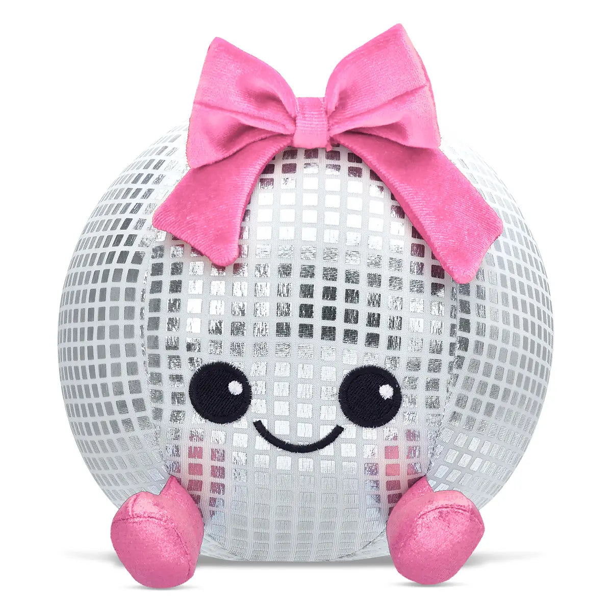 Iscream Disco Ball Mini Plush