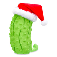 Iscream Christmas Pickle Mini Plush