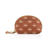 Everything Pouch for Pacifiers: Terracotta Sunrise