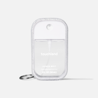 Frosted Sparkle Hand Mist Case