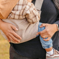 Everyday Sling Carrier - Taupe
