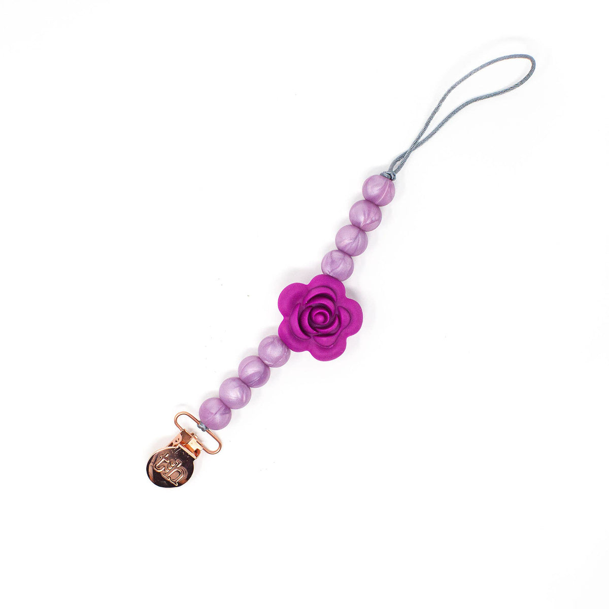 CocoRose Pacifier/Toy Clip