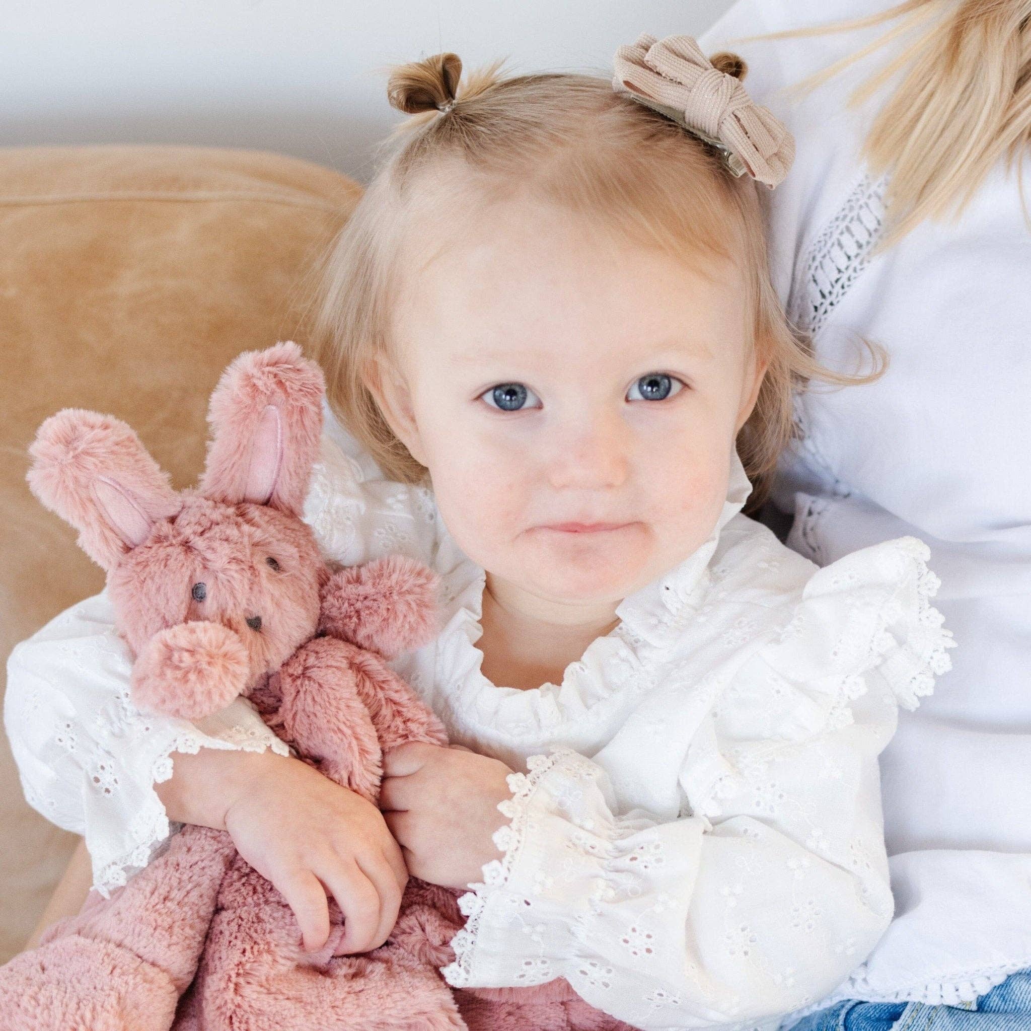 STUFFED ANIMAL LOVEYS: Puppy