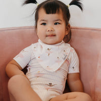 Copper Pearl Baby Bandana Bibs | Katerina