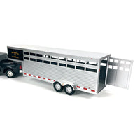 Dutton Ranch Horse Trailer