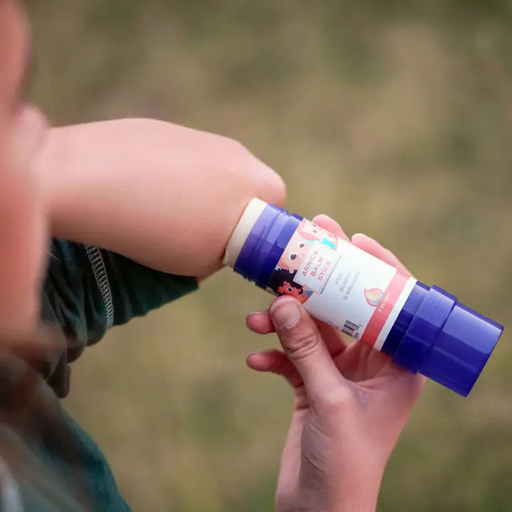 Solid Arnica Balm