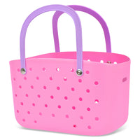 Iscream Pink Charm Tote Bag