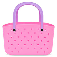 Iscream Pink Charm Tote Bag