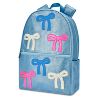 IScream Patched Bow Backpack