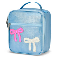 IScream Patched Bow Lunch Tote