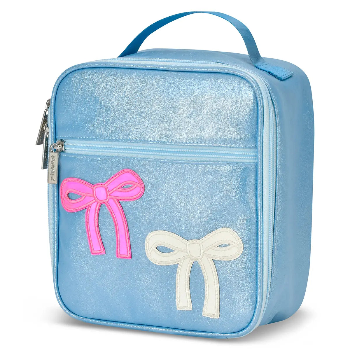 IScream Patched Bow Lunch Tote