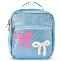 IScream Patched Bow Lunch Tote