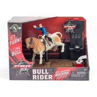 Big Country Toys PBR Bucking Bull & Rider