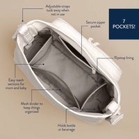 Belong Cargo Caddy™ – Transitional Caddy & Tote Bag: Black