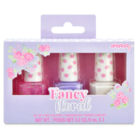 Iscream Fancy Floral Nail Polish Set