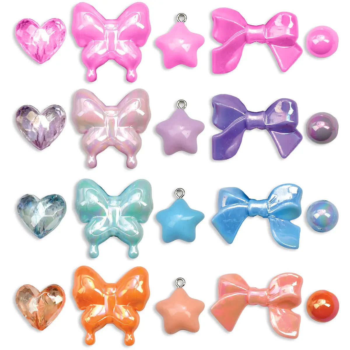 Iscream Lip Gloss Charm Kit