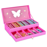 Iscream Lip Gloss Charm Kit