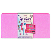 Iscream Lip Gloss Charm Kit
