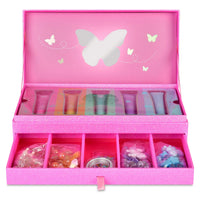 Iscream Lip Gloss Charm Kit
