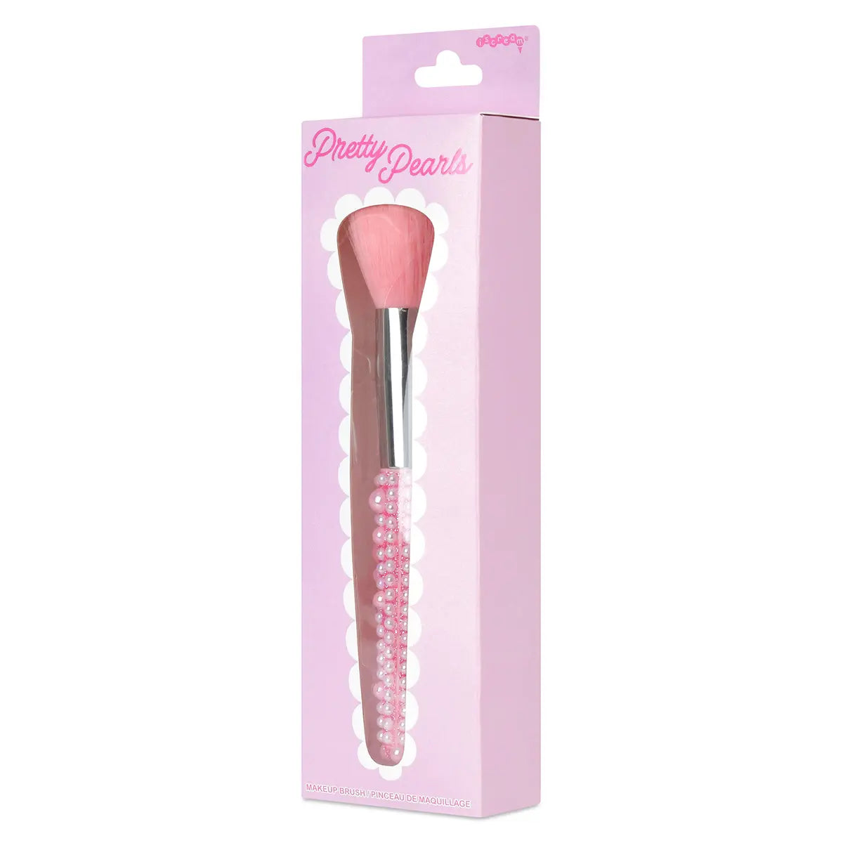 Iscream Pink Pearl Makeup Brush