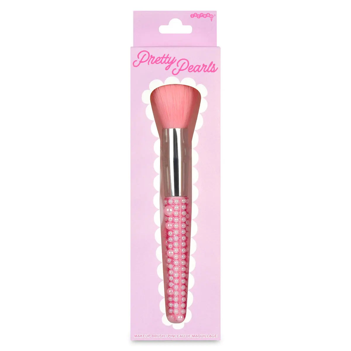 Iscream Pink Pearl Makeup Brush