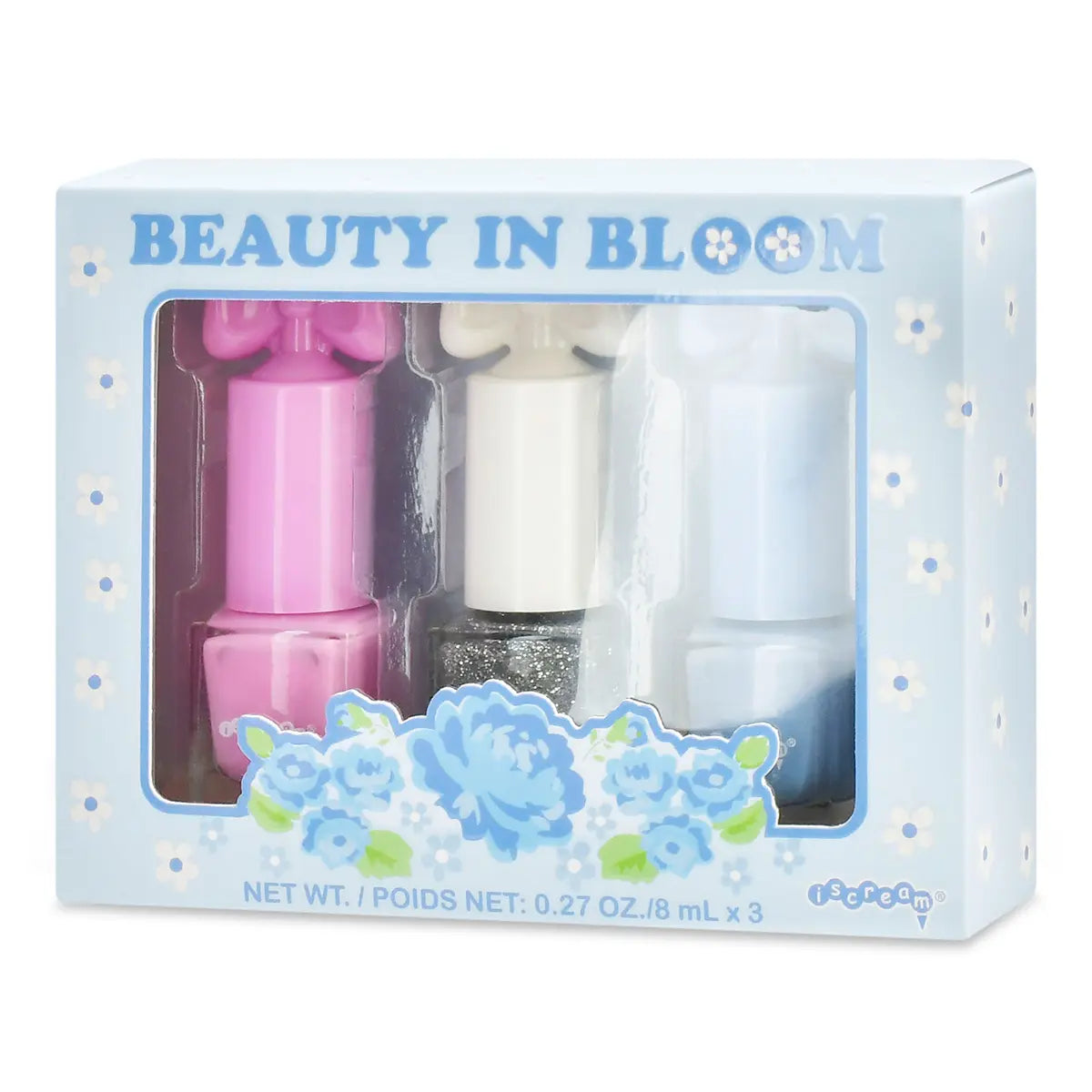Iscream Beauty In Bloom Nail Polish Set