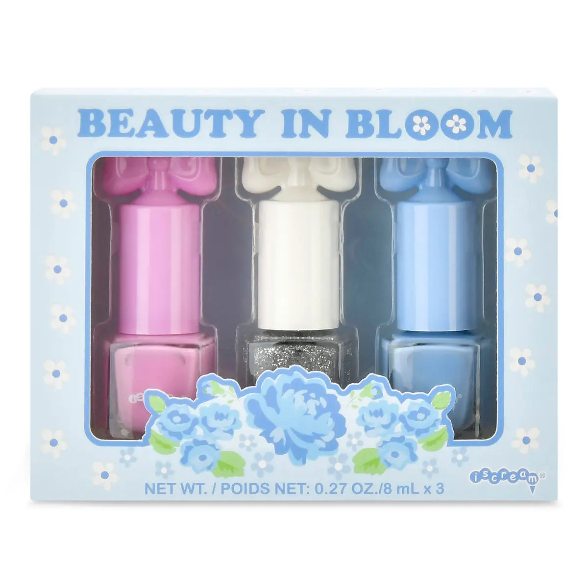 Iscream Beauty In Bloom Nail Polish Set