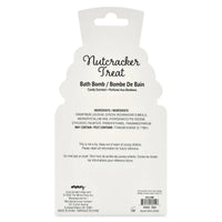 Iscream Nutcracker Treat Bath Bomb