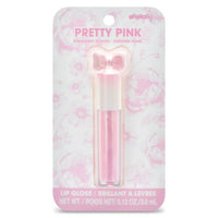 Iscream Pretty Pink Lip Gloss