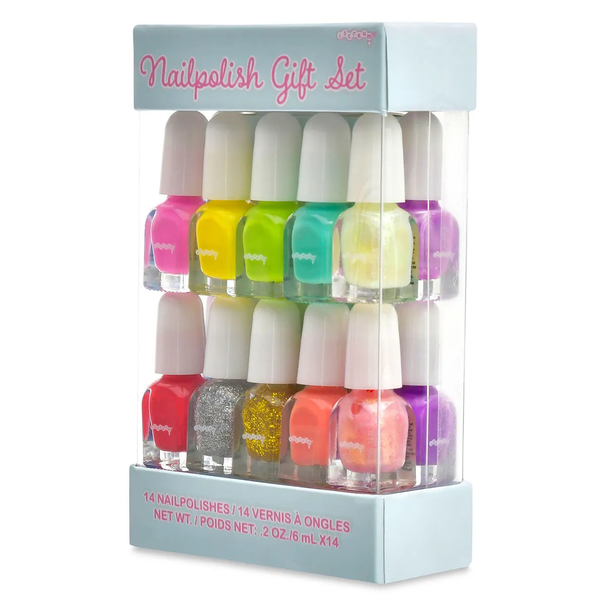 Iscream Glam Nail Gift Set