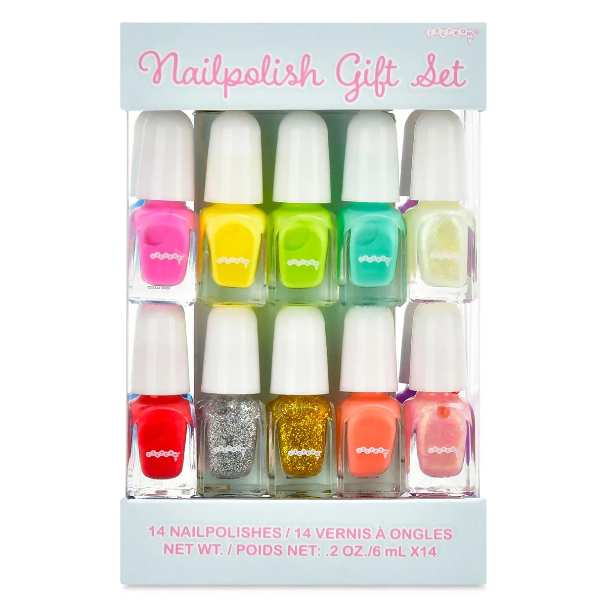 Iscream Glam Nail Gift Set