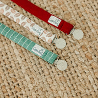Copper Pearl Binky Clips |Blitz