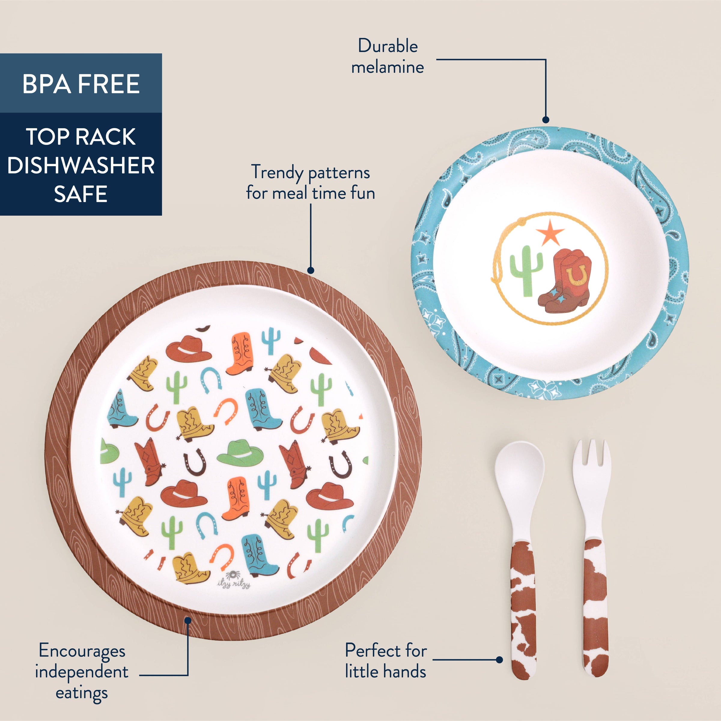 *NEW* Itzy Bistro™ - 4 piece dining set