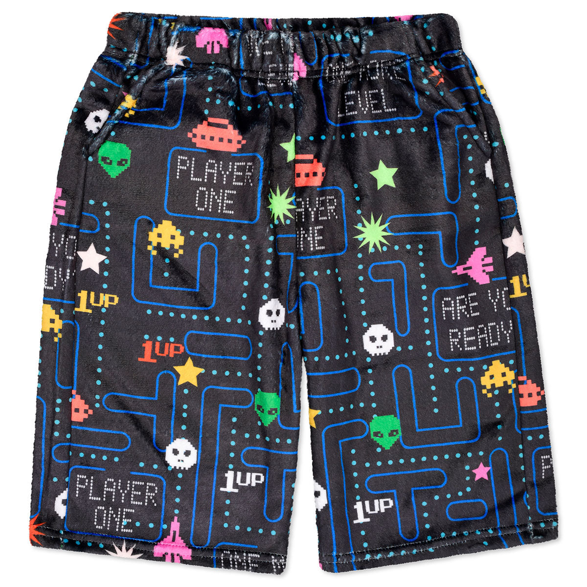 Iscream Retro Gamer Board Shorts