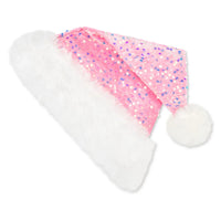 Iscream Sequin Santa Hat