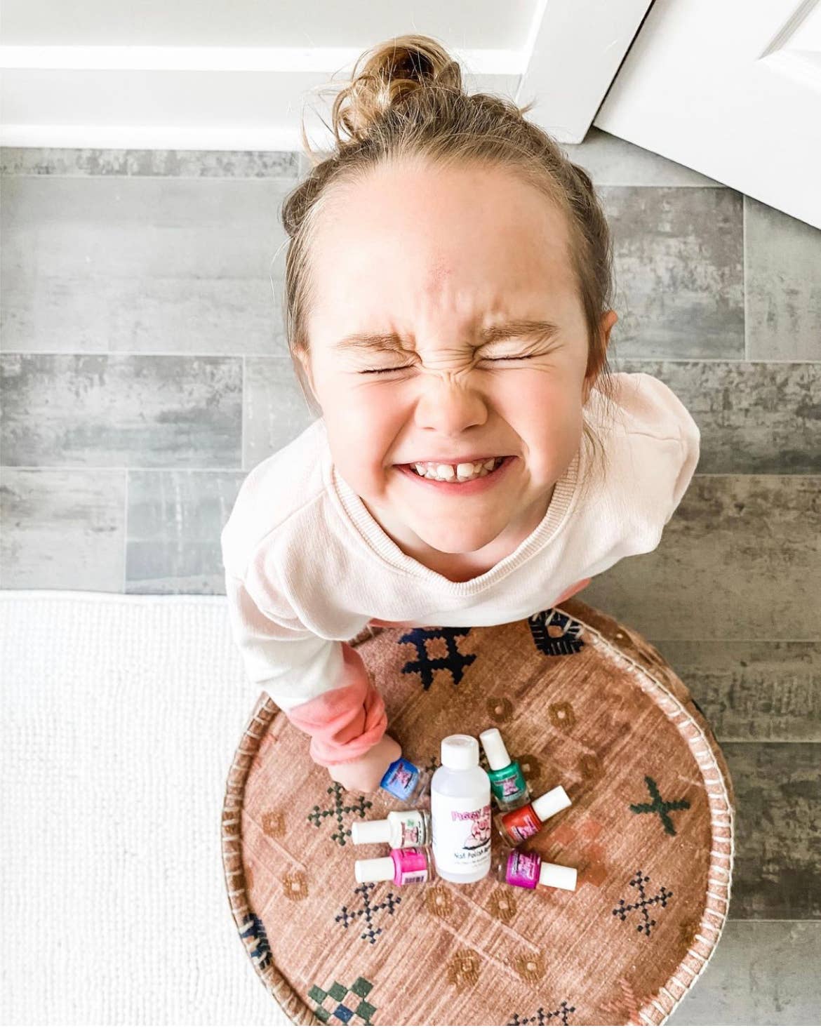 Shimmy Shimmy Pop  Nail Polish