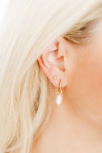 Screwback Stud Earrings - Stella Star