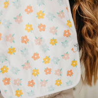 Copper Pearl Premium Burp Cloths | Cheery
