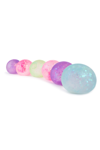 Great Pretenders Glitterally Amazing Squishy Balls