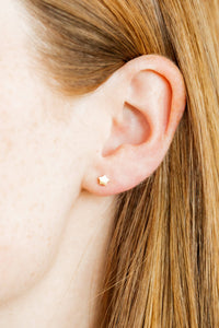 Screwback Stud Earrings - Stella Star
