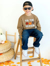 Tis the Season Pumpkin Patch Sweatshirt