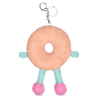 Iscream Donut Clip Bag Buddy