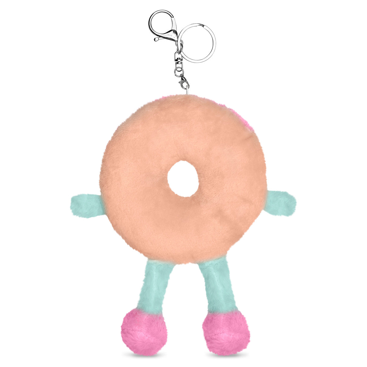 Iscream Donut Clip Bag Buddy