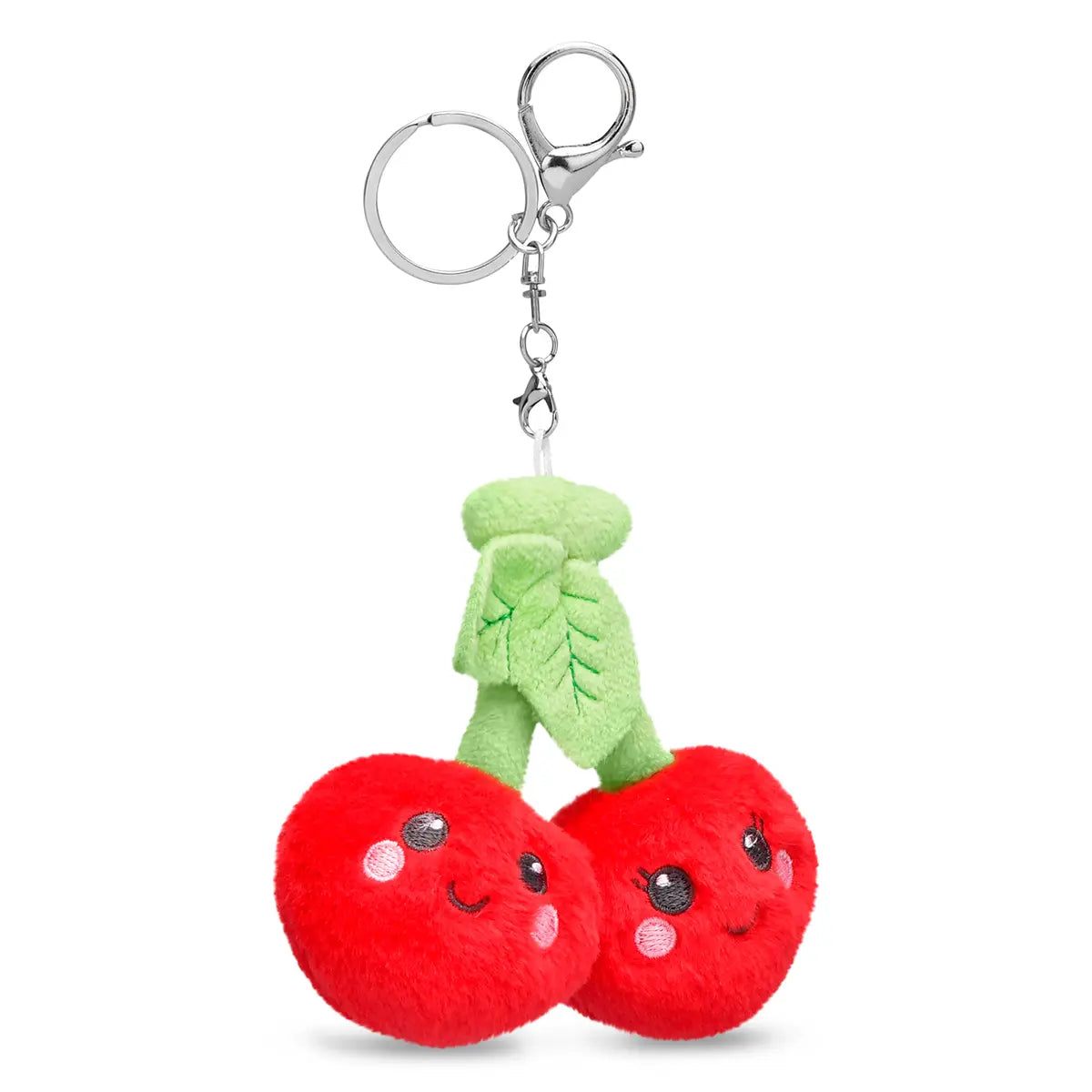 Iscream Cherries Bag Charm