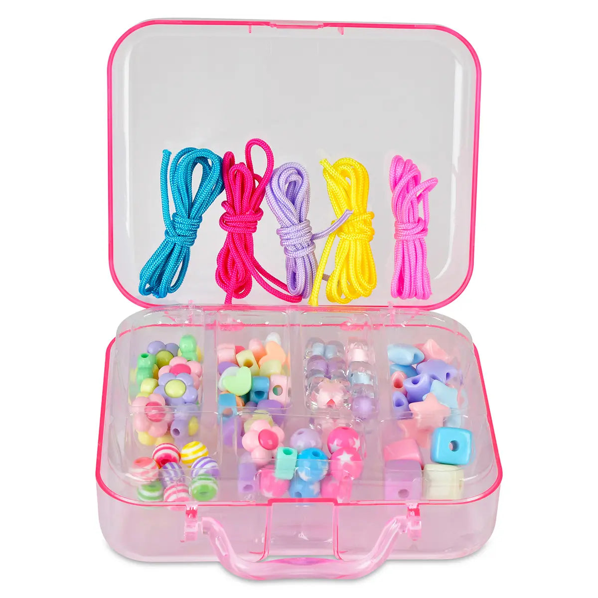 Iscream Besties Bag Charm Bead Kit