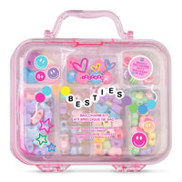Iscream Besties Bag Charm Bead Kit