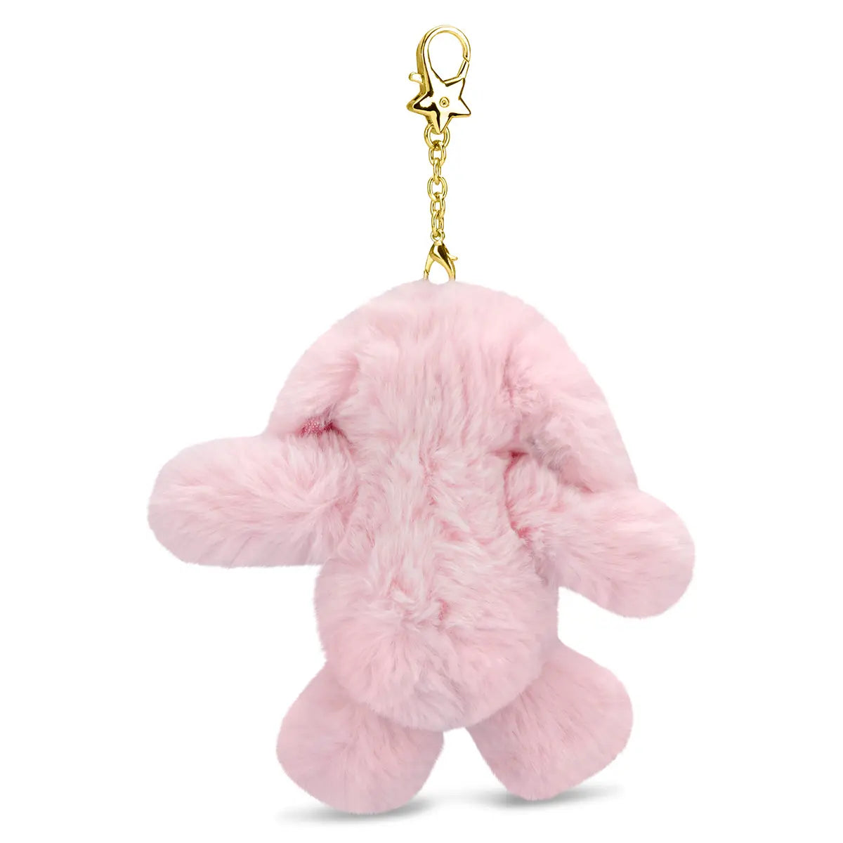Iscream Pink Bunny Bag Charm