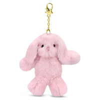 Iscream Pink Bunny Bag Charm
