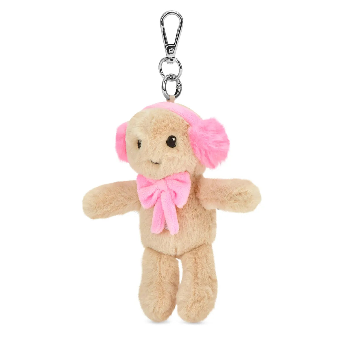 Iscream Gingerbread Bag Charm
